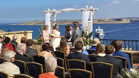 Wedding at Country Terrace