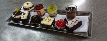 Assorted Homemade Desserts