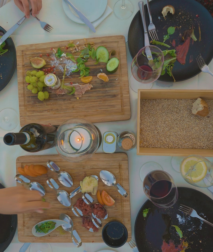 Video tour of Country Terrace