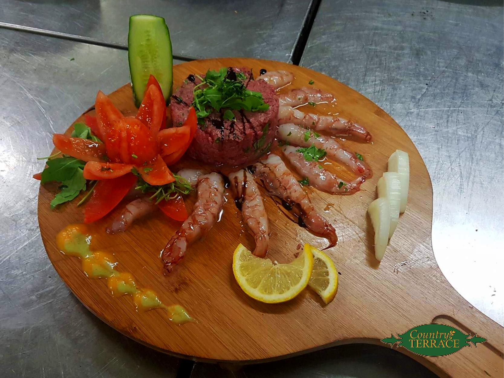 Marine food