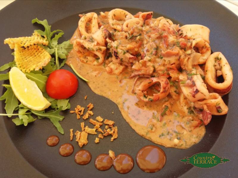 Tortellini Main Course