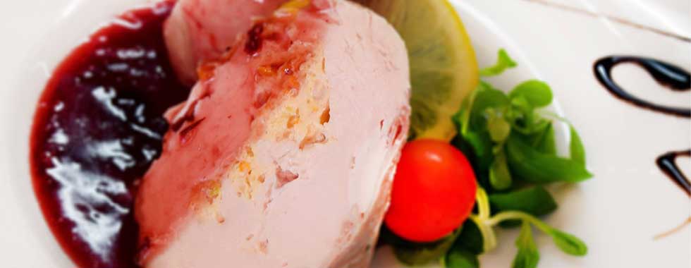 Chicken Roulade