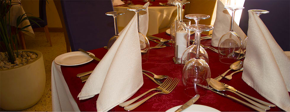 Table Setup