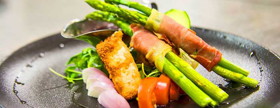 Grilled Asparagus