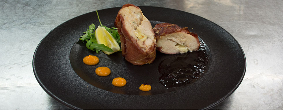 Chicken Roulade