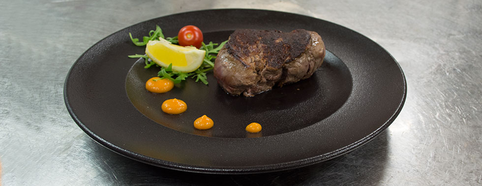 Grilled Fillet