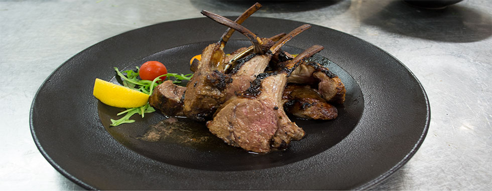 Lamb French wrack
