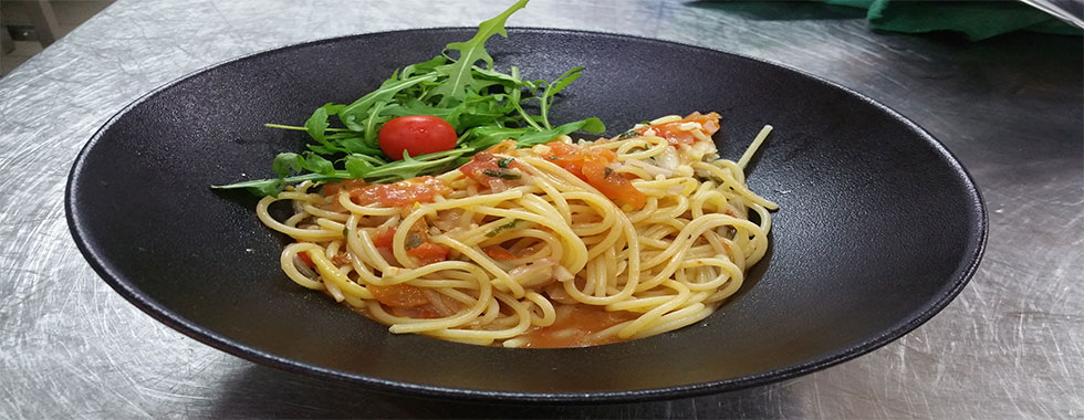 Spaghetti Rizzi