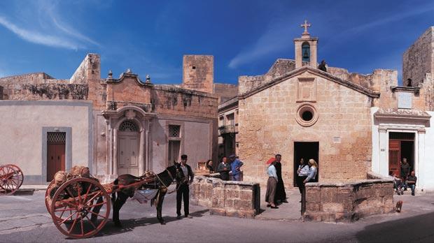 Gozo history