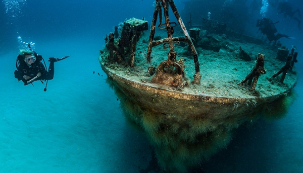 Gozo diving