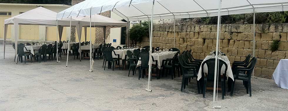 Outside Catering