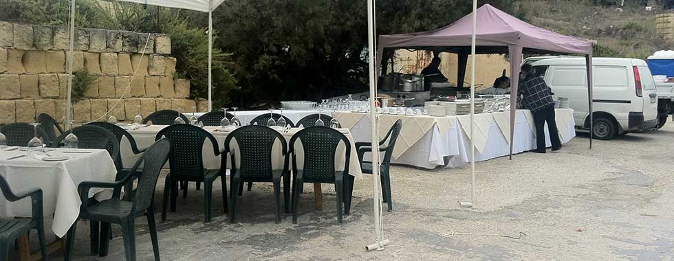 Outside Catering