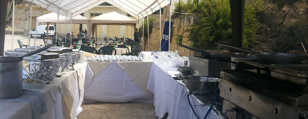 Outside Catering