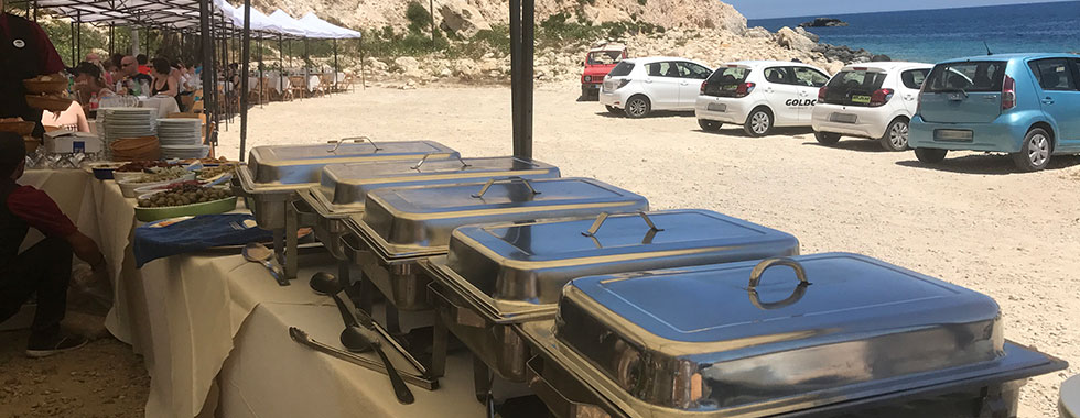 Outside Catering