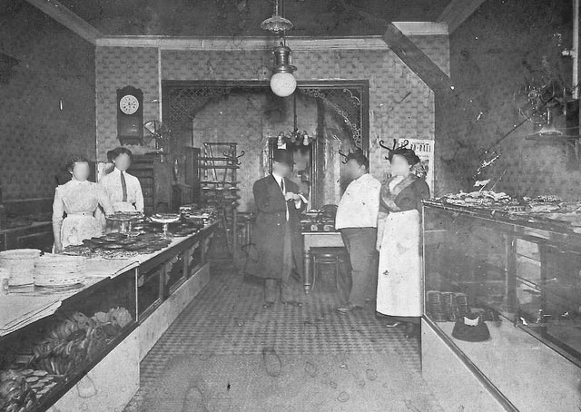 Restaurant origins