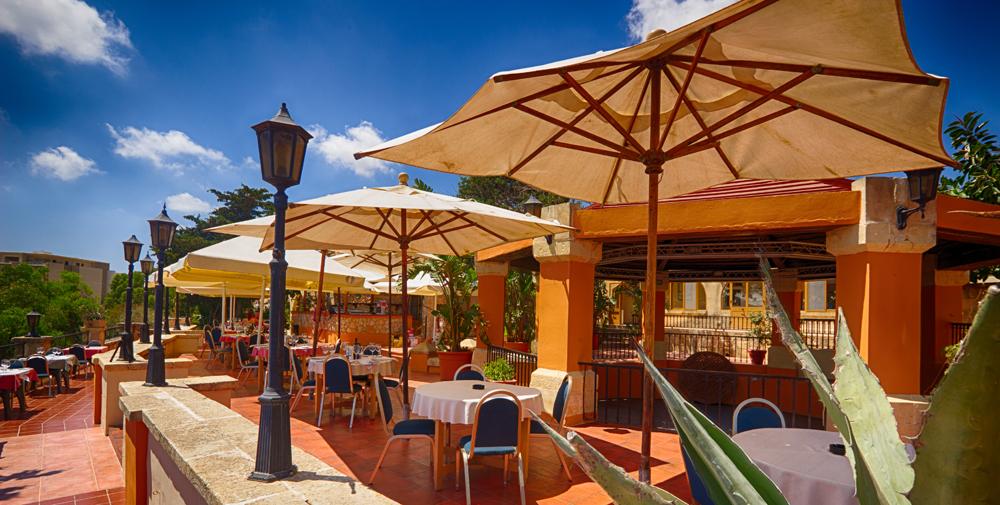 New restaurant