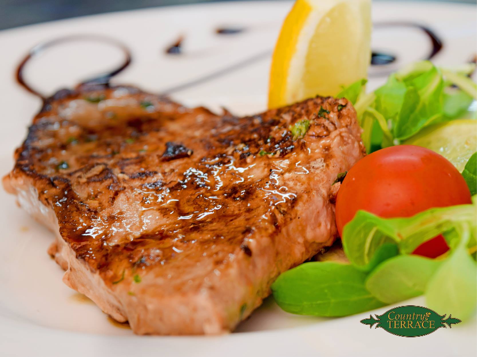 Fillet plate