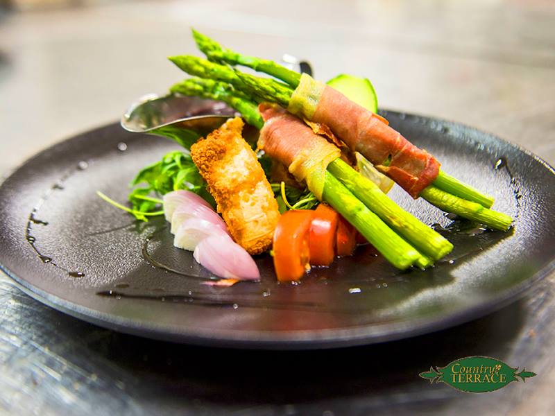 Starter plate