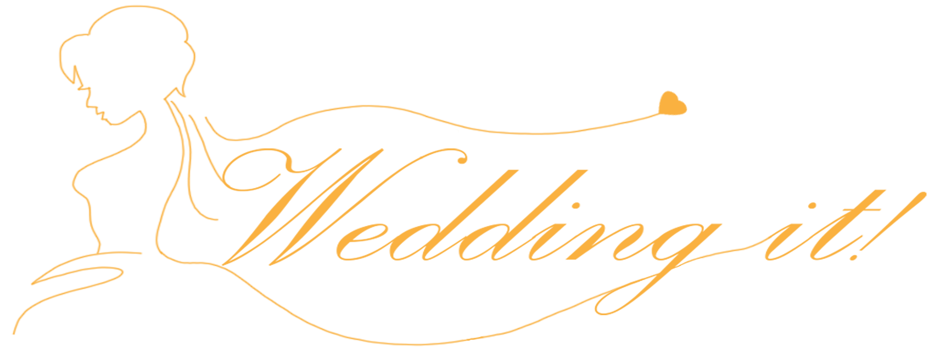 Wedding it!